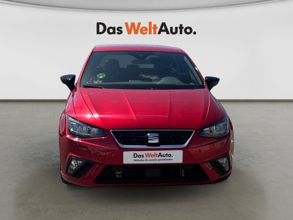 SEAT Ibiza 1.0 TSI 85kW (115CV) FR XS