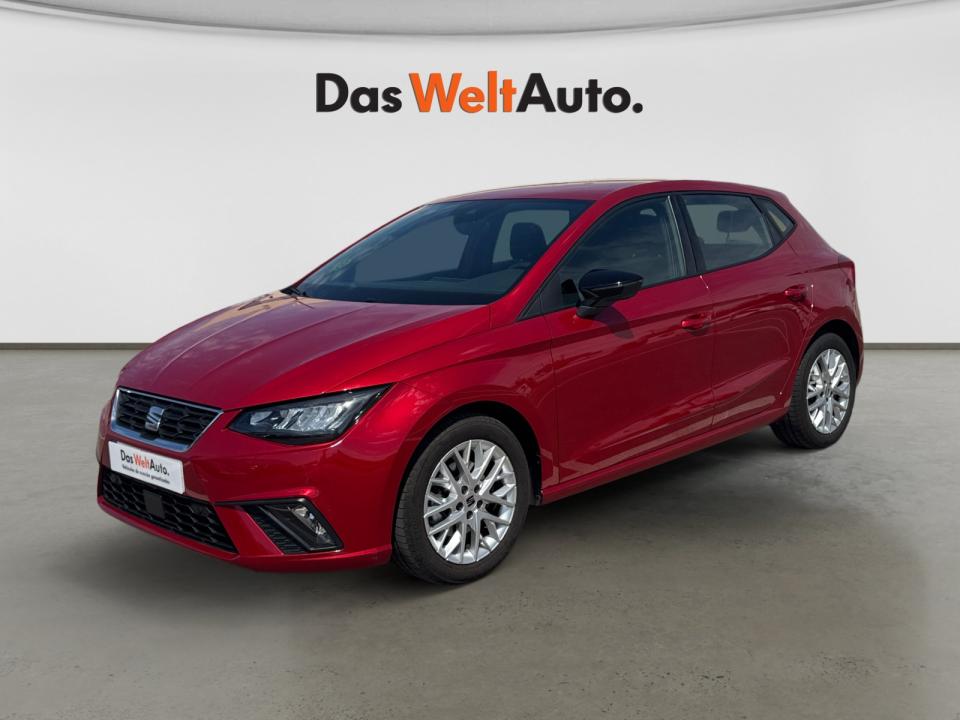 SEAT Ibiza 1.0 TSI 85kW (115CV) FR XS