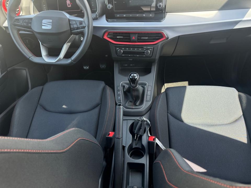 SEAT Ibiza 1.0 TSI 85kW (115CV) FR XS