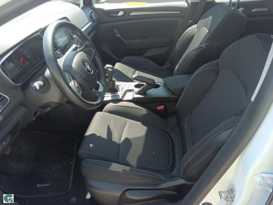 Renault Megane Intens Blue dCi 85 kW (115CV)
