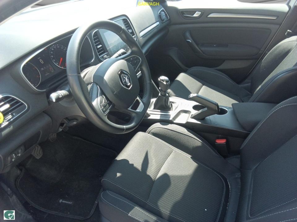 Renault Megane Intens Blue dCi 85 kW (115CV)