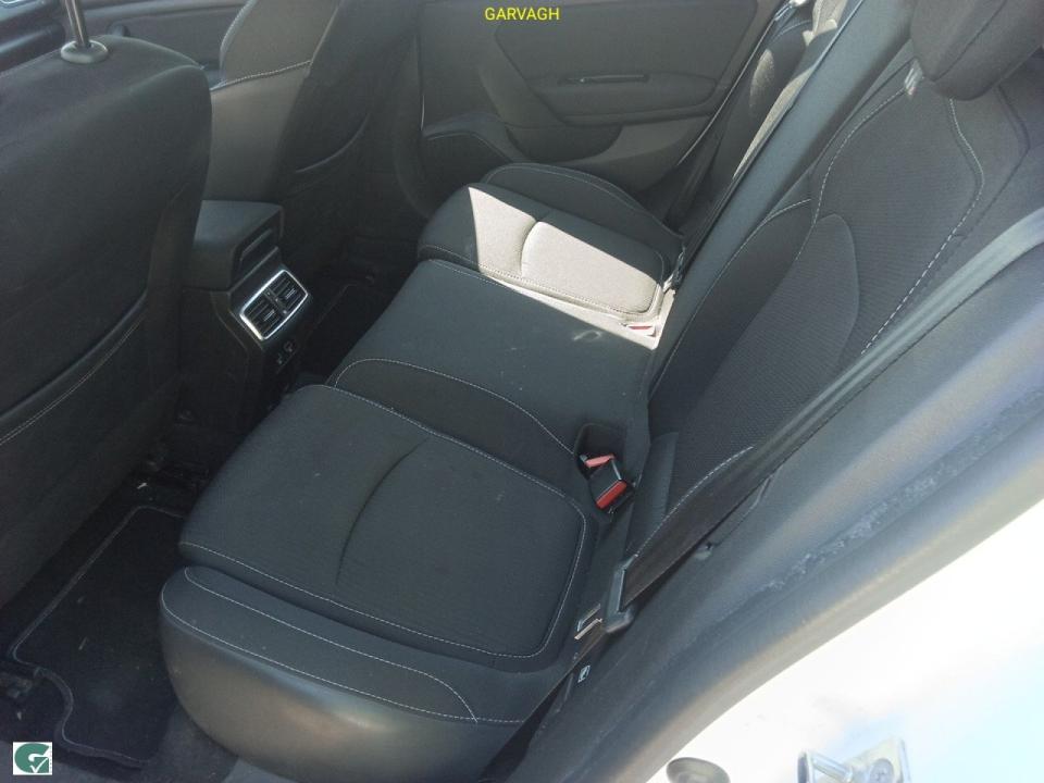 Renault Megane Intens Blue dCi 85 kW (115CV)