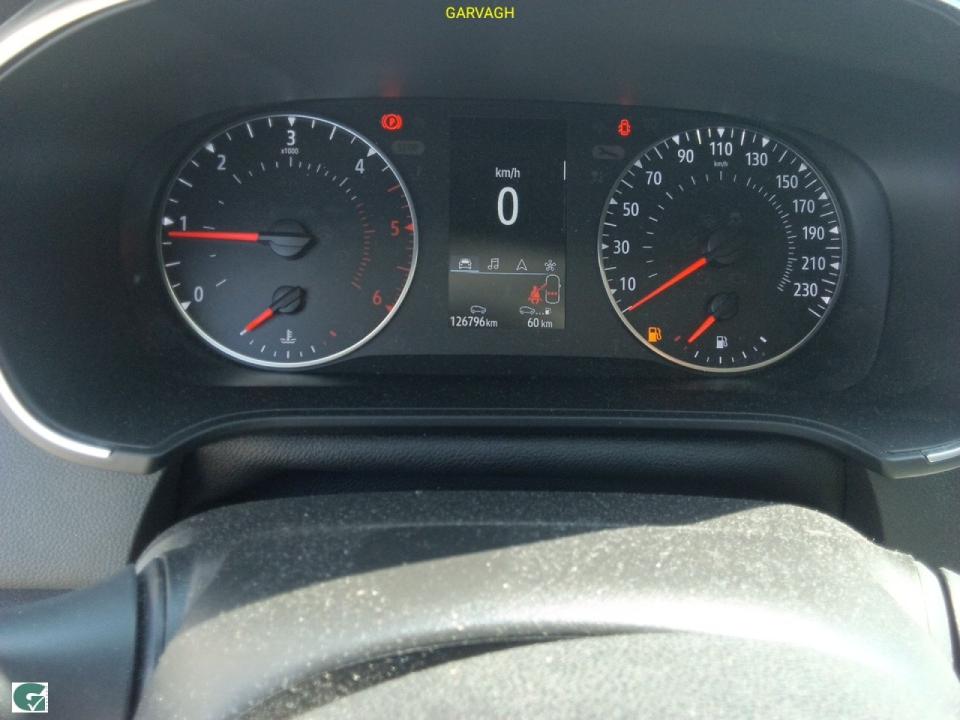 Renault Megane Intens Blue dCi 85 kW (115CV)