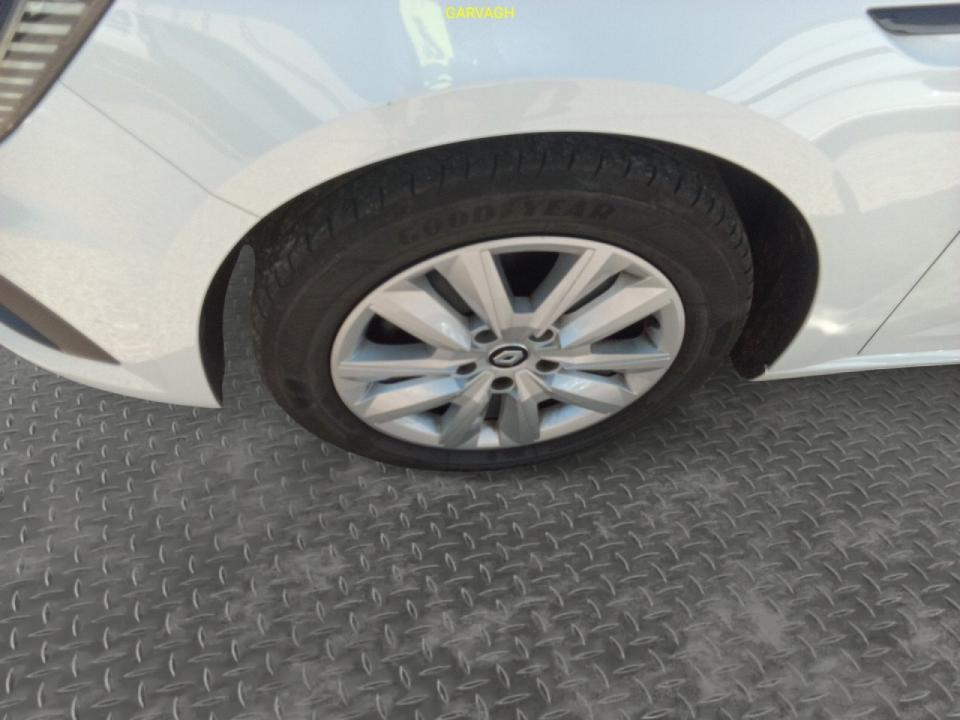 Renault Megane Intens Blue dCi 85 kW (115CV)