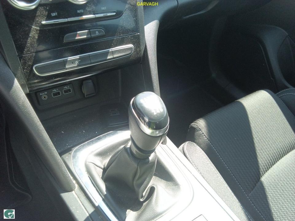 Renault Megane Intens Blue dCi 85 kW (115CV)