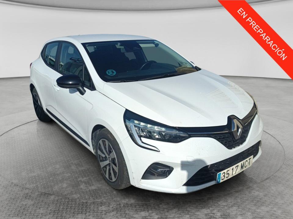 Renault Clio Equilibre Blue dCi 74kW (100CV)