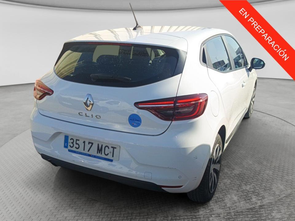 Renault Clio Equilibre Blue dCi 74kW (100CV)
