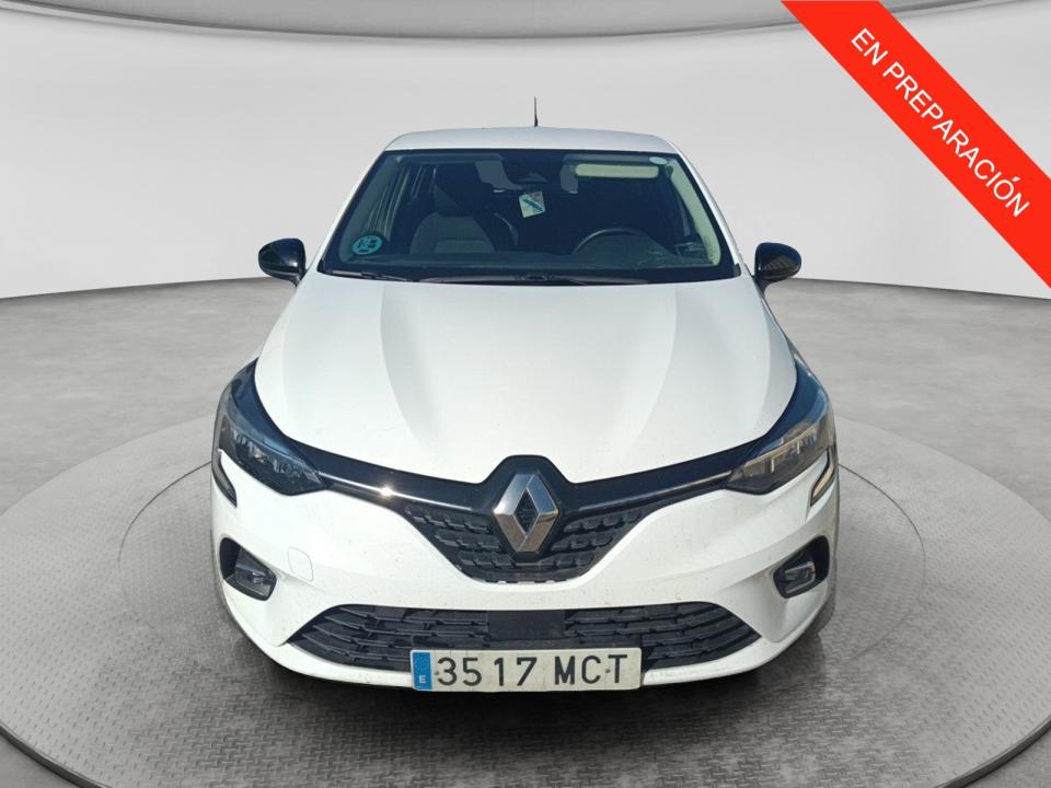Renault Clio Equilibre Blue dCi 74kW (100CV)