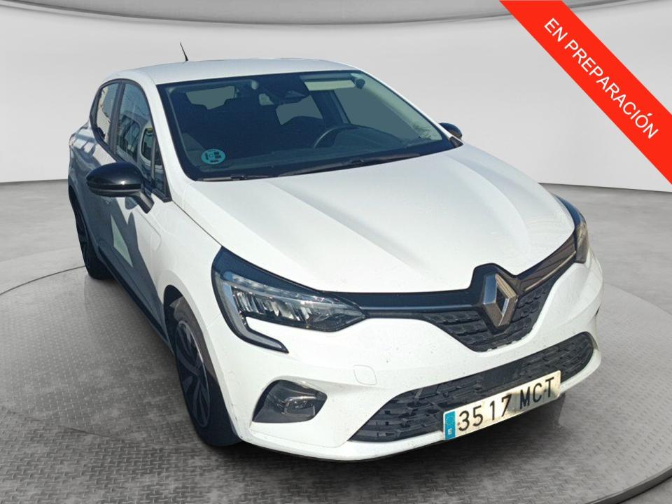 Renault Clio Equilibre Blue dCi 74kW (100CV)