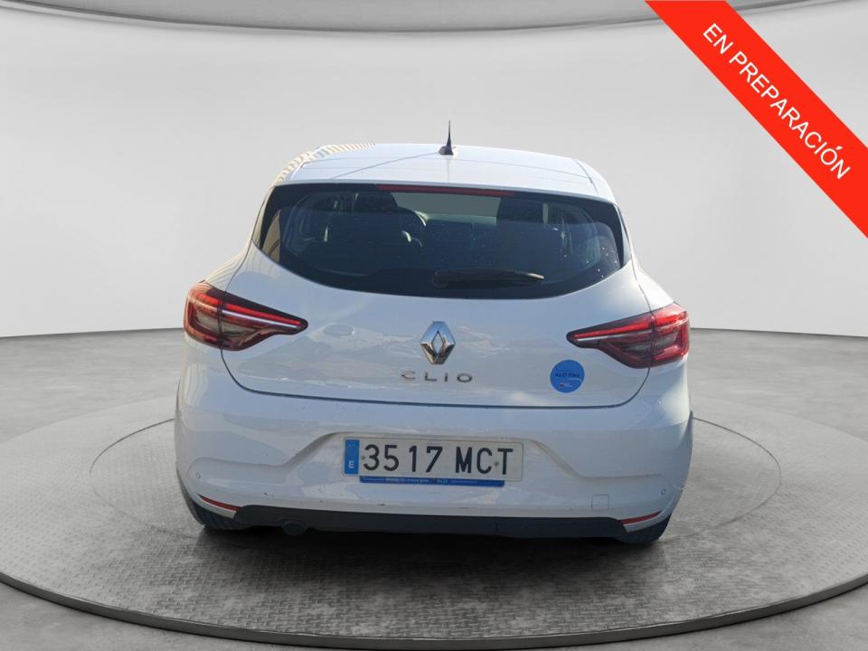 Renault Clio Equilibre Blue dCi 74kW (100CV)
