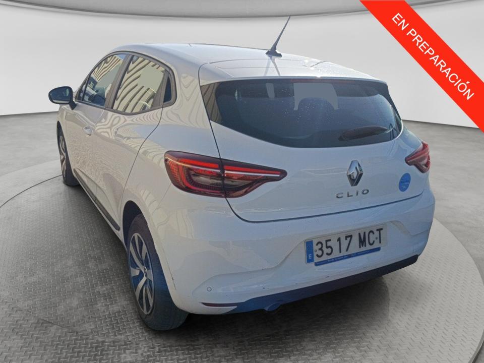 Renault Clio Equilibre Blue dCi 74kW (100CV)