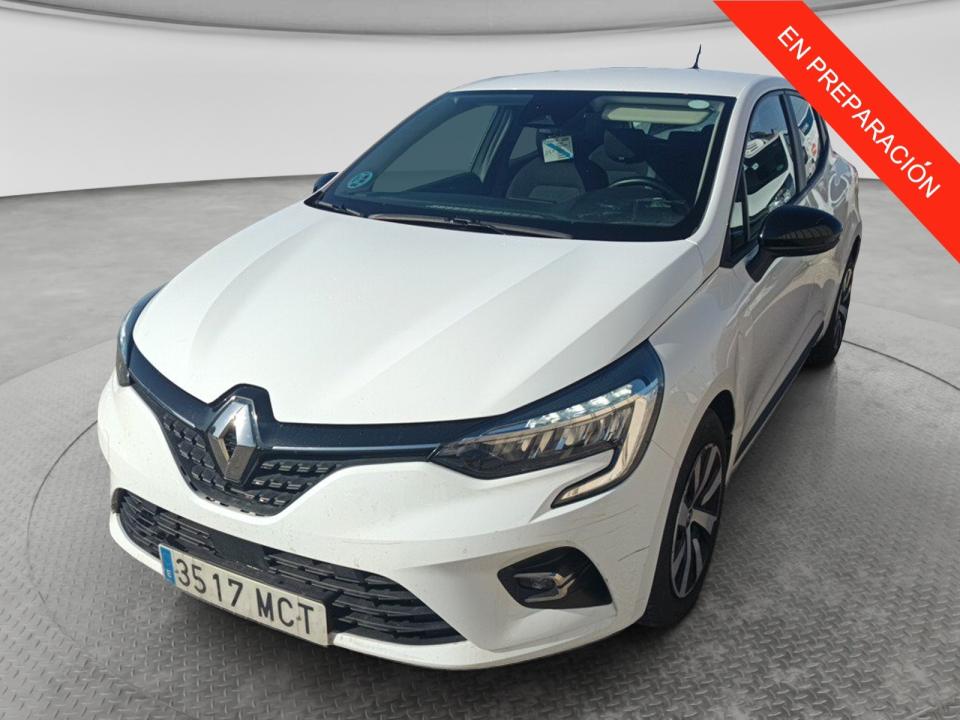 Renault Clio Equilibre Blue dCi 74kW (100CV)
