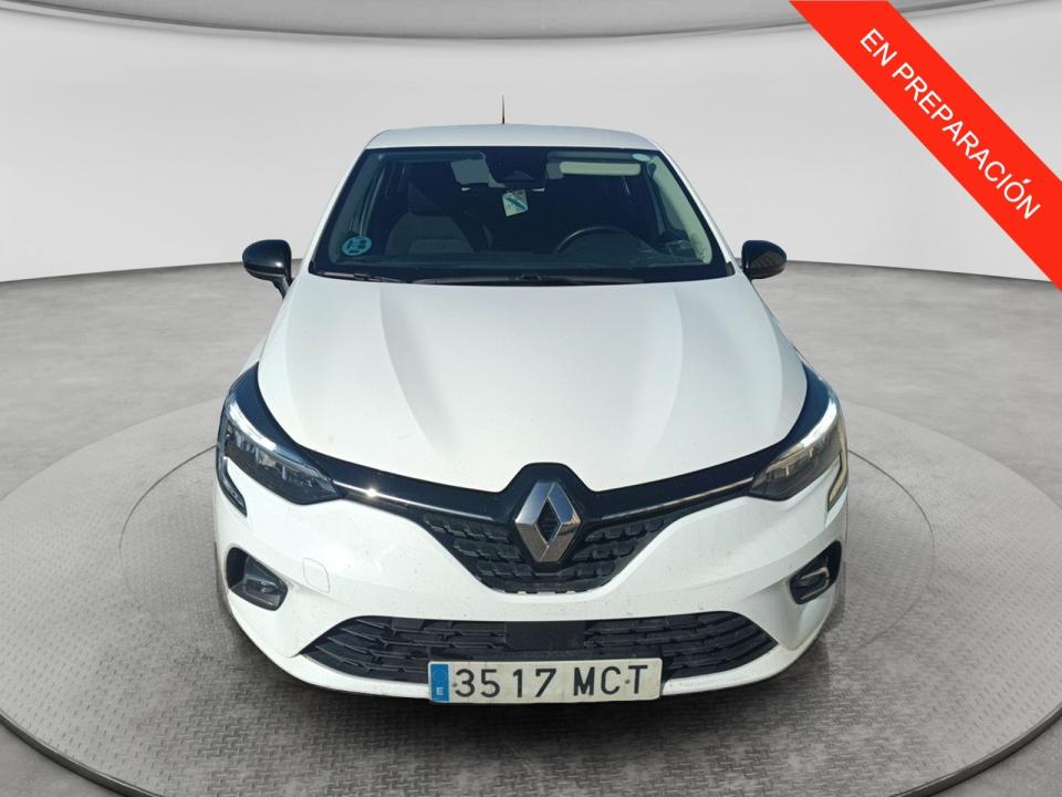 Renault Clio Equilibre Blue dCi 74kW (100CV)