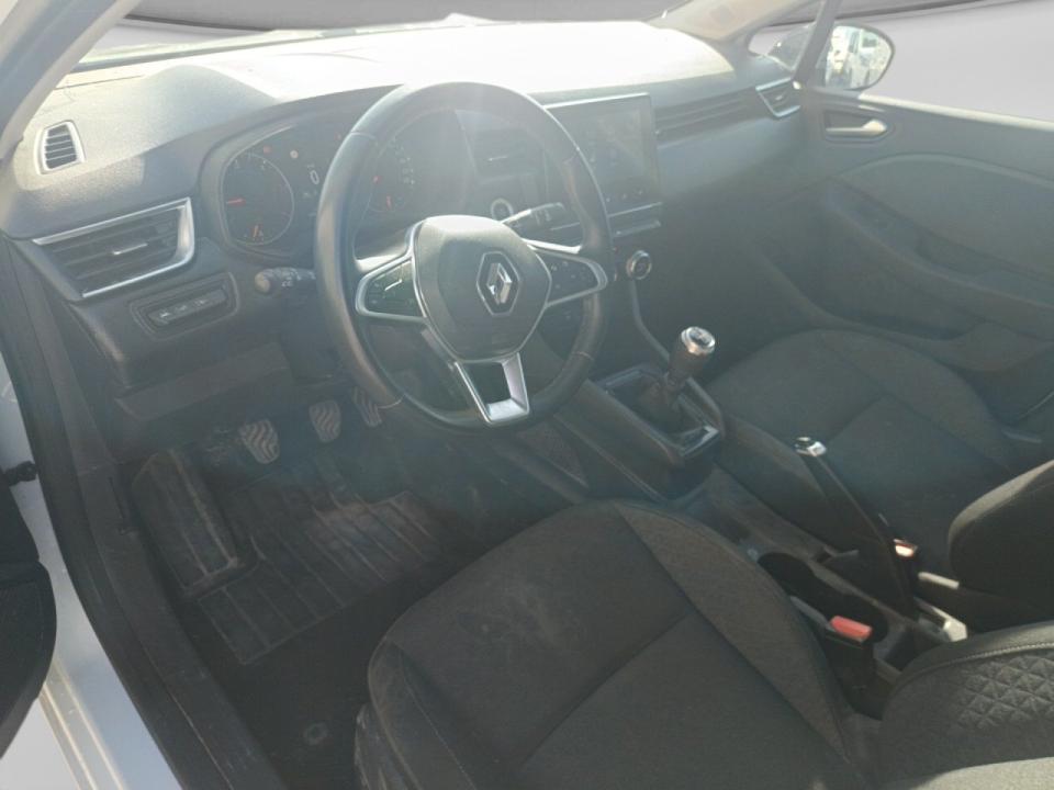 Renault Clio Equilibre Blue dCi 74kW (100CV)