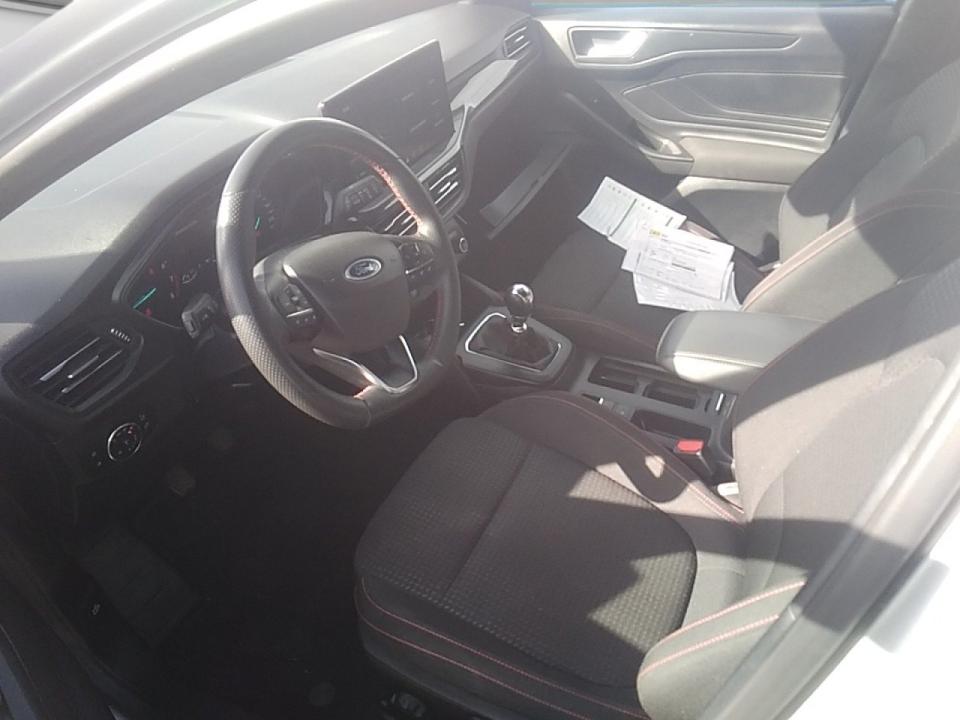Ford Focus 1.0 Ecoboost MHEV 114kW ST-Line