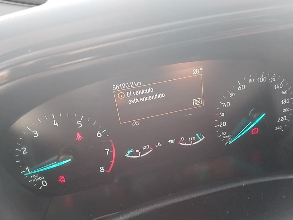 Ford Focus 1.0 Ecoboost MHEV 114kW ST-Line