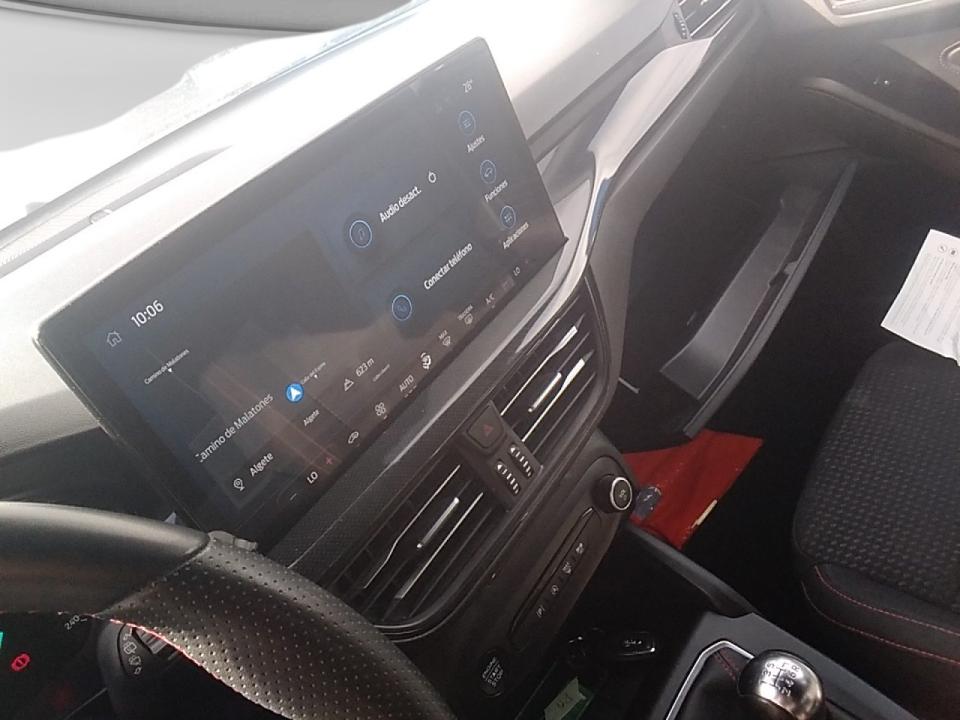 Ford Focus 1.0 Ecoboost MHEV 114kW ST-Line