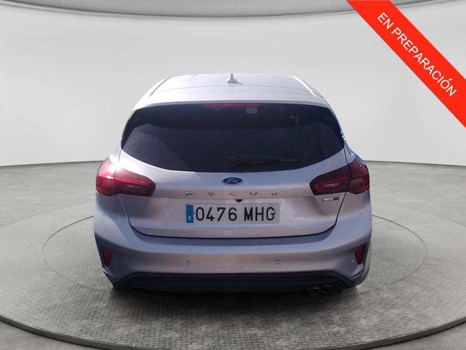 Ford Focus 1.0 Ecoboost MHEV 114kW ST-Line