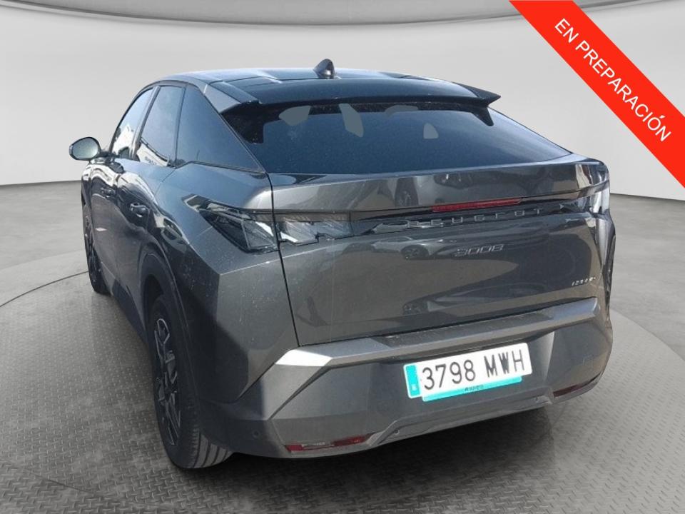 Peugeot 3008 1.2 100KW GT eDCS6