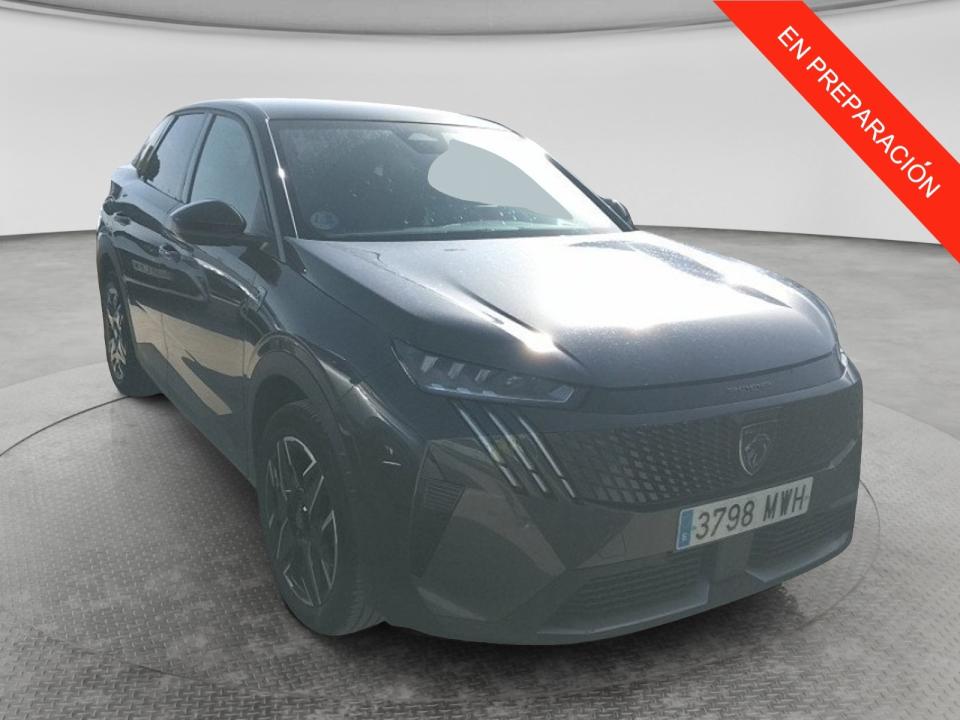 Peugeot 3008 1.2 100KW GT eDCS6