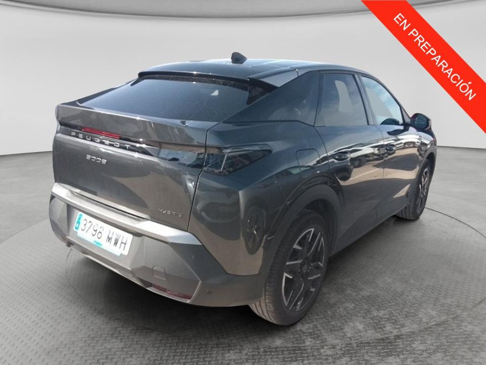 Peugeot 3008 1.2 100KW GT eDCS6