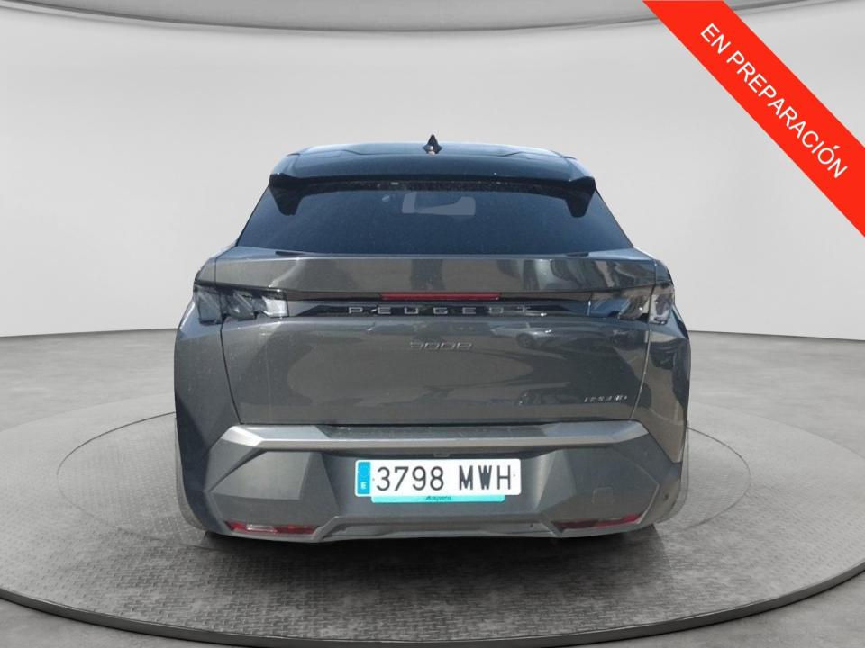 Peugeot 3008 1.2 100KW GT eDCS6