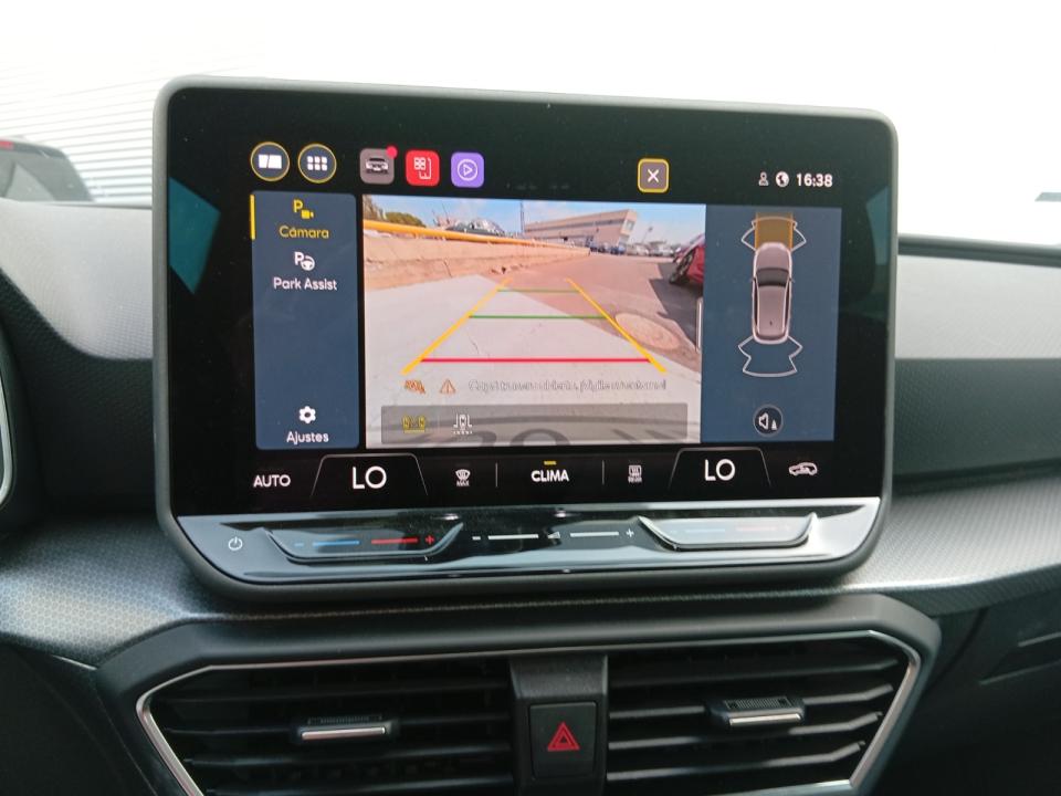 SEAT Leon 2.0 TDI 85kW Style XL