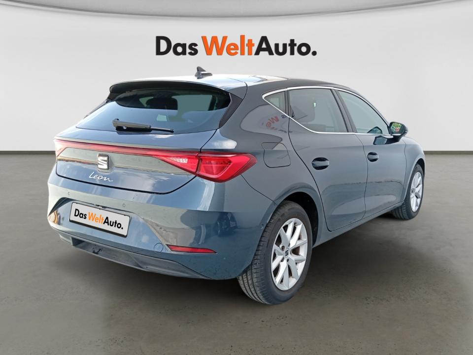 SEAT Leon 2.0 TDI 85kW Style XL