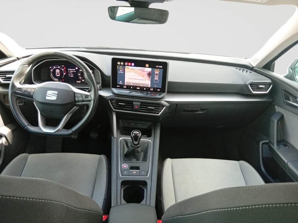 SEAT Leon 2.0 TDI 85kW Style XL