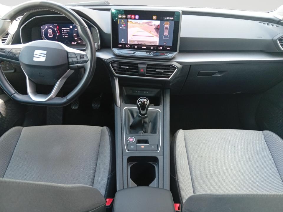 SEAT Leon 2.0 TDI 85kW Style XL