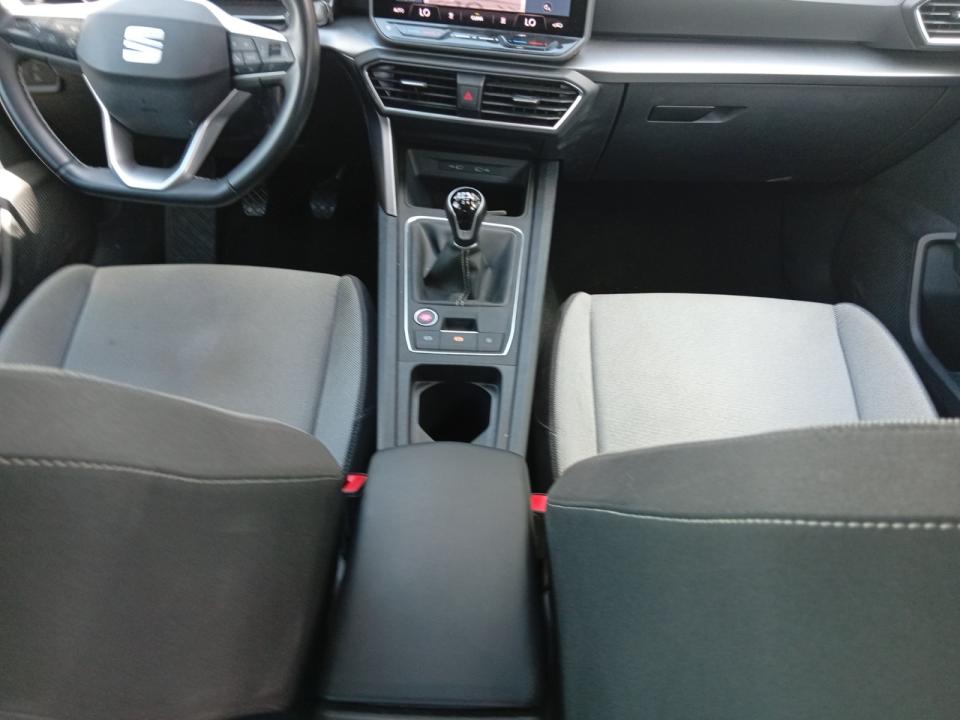 SEAT Leon 2.0 TDI 85kW Style XL