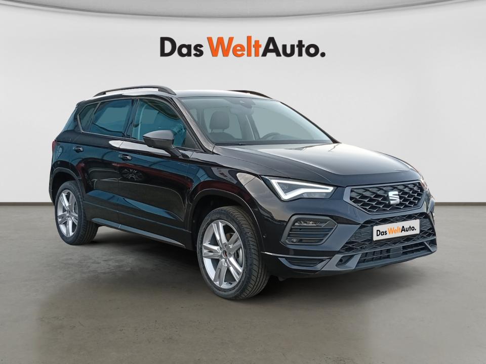 SEAT Ateca 1.5 TSI 110kW (150CV) DSG-7 St&Sp FR 2026