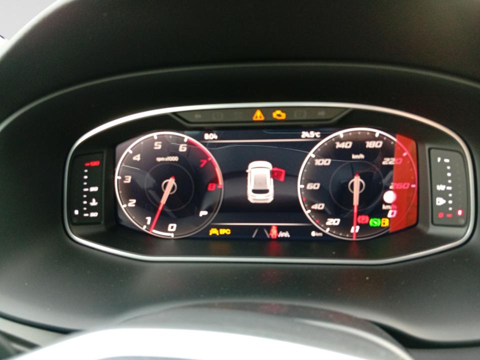 SEAT Ateca 1.5 TSI 110kW (150CV) DSG-7 St&Sp FR 2026