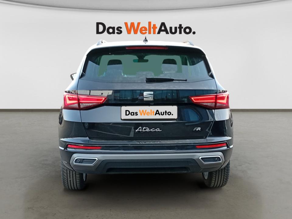 SEAT Ateca 1.5 TSI 110kW (150CV) DSG-7 St&Sp FR 2026