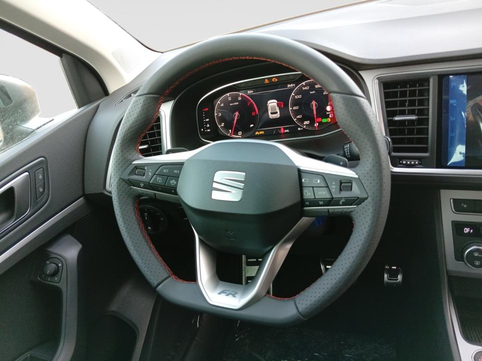 SEAT Ateca 1.5 TSI 110kW (150CV) DSG-7 St&Sp FR 2026