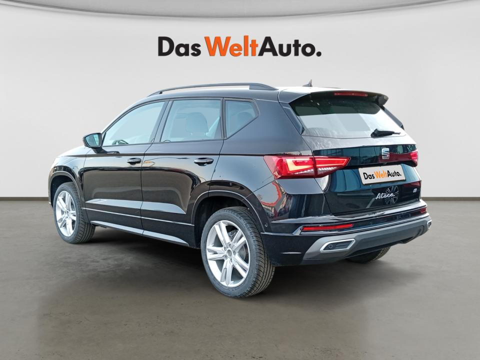 SEAT Ateca 1.5 TSI 110kW (150CV) DSG-7 St&Sp FR 2026