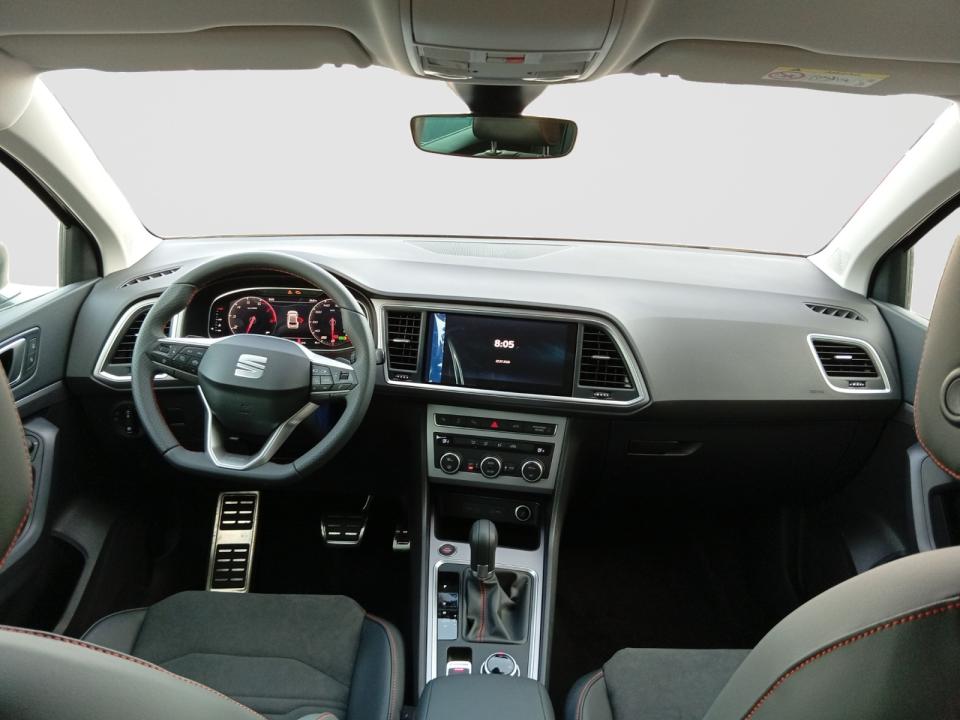 SEAT Ateca 1.5 TSI 110kW (150CV) DSG-7 St&Sp FR 2026