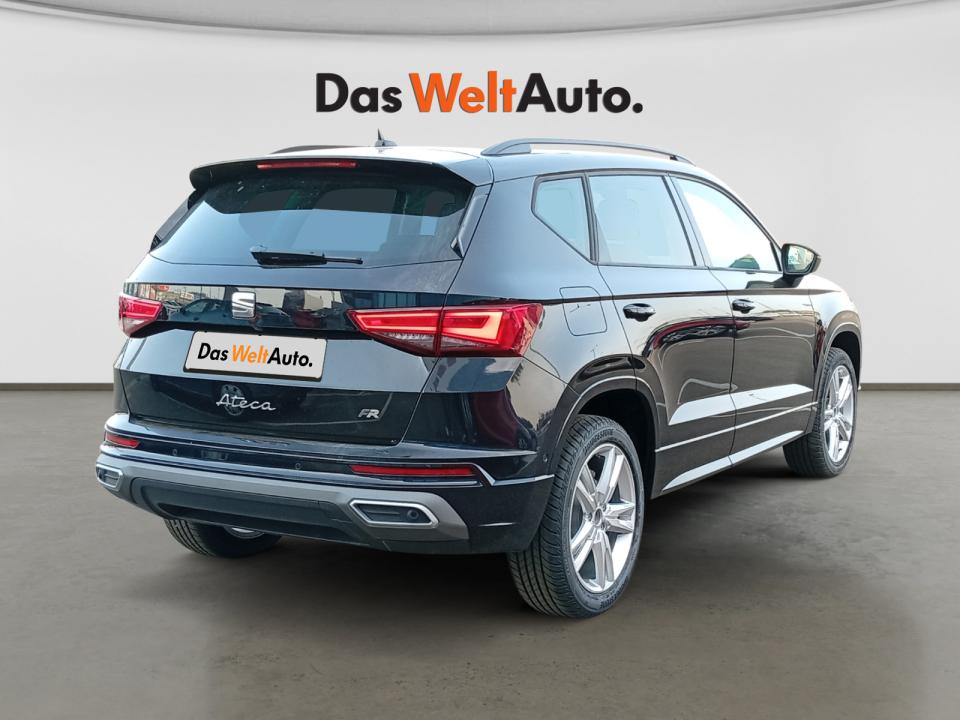 SEAT Ateca 1.5 TSI 110kW (150CV) DSG-7 St&Sp FR 2026