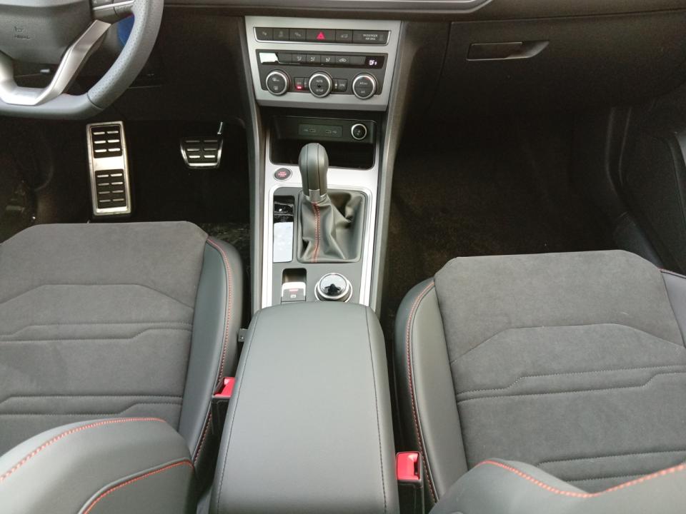 SEAT Ateca 1.5 TSI 110kW (150CV) DSG-7 St&Sp FR 2026