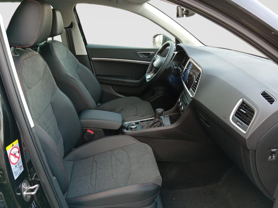 SEAT Ateca 1.5 TSI 110kW (150CV) DSG-7 St&Sp FR 2026