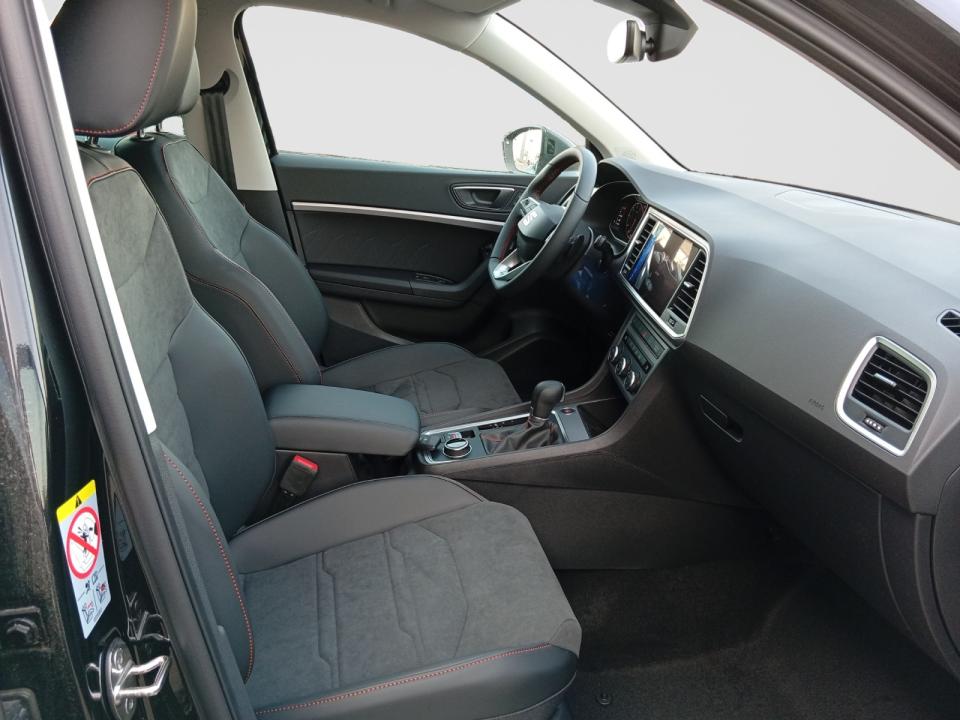 SEAT Ateca 1.5 TSI 110kW (150CV) DSG-7 St&Sp FR 2026