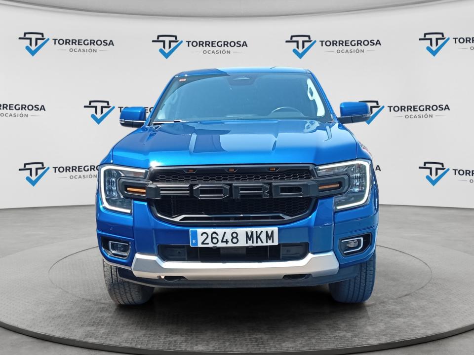 Ford Ranger 2.0 Ecobl 125kW 4x4 Doble Cabina Limited