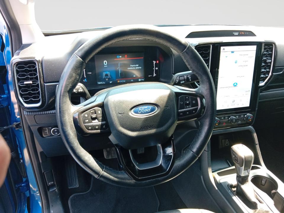 Ford Ranger 2.0 Ecobl 125kW 4x4 Doble Cabina Limited