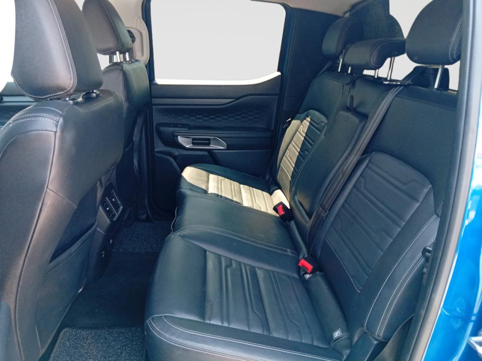 Ford Ranger 2.0 Ecobl 125kW 4x4 Doble Cabina Limited