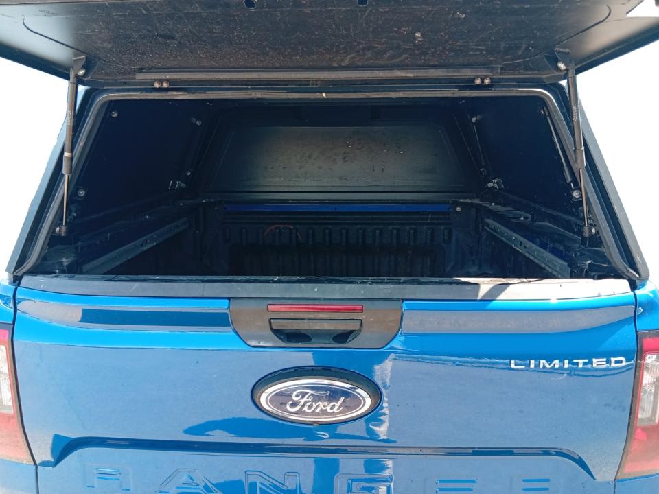 Ford Ranger 2.0 Ecobl 125kW 4x4 Doble Cabina Limited