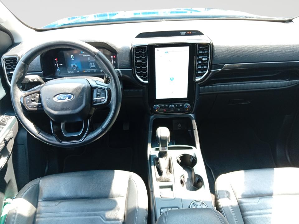 Ford Ranger 2.0 Ecobl 125kW 4x4 Doble Cabina Limited