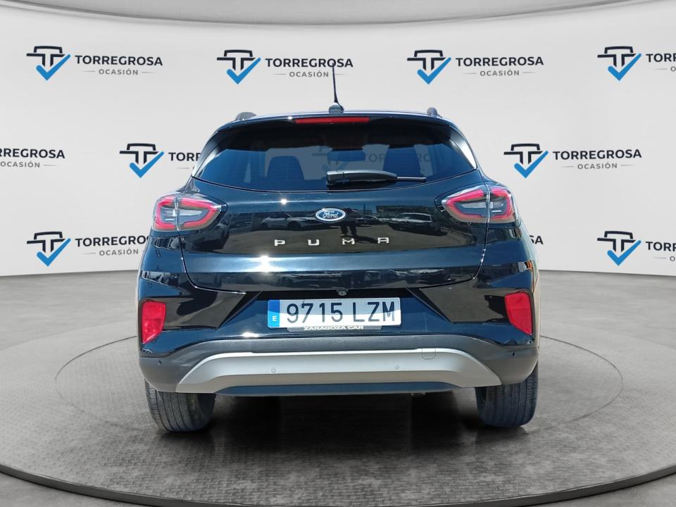 Ford Puma 1.0 EcoBoost 125cv Titanium Design MHEV