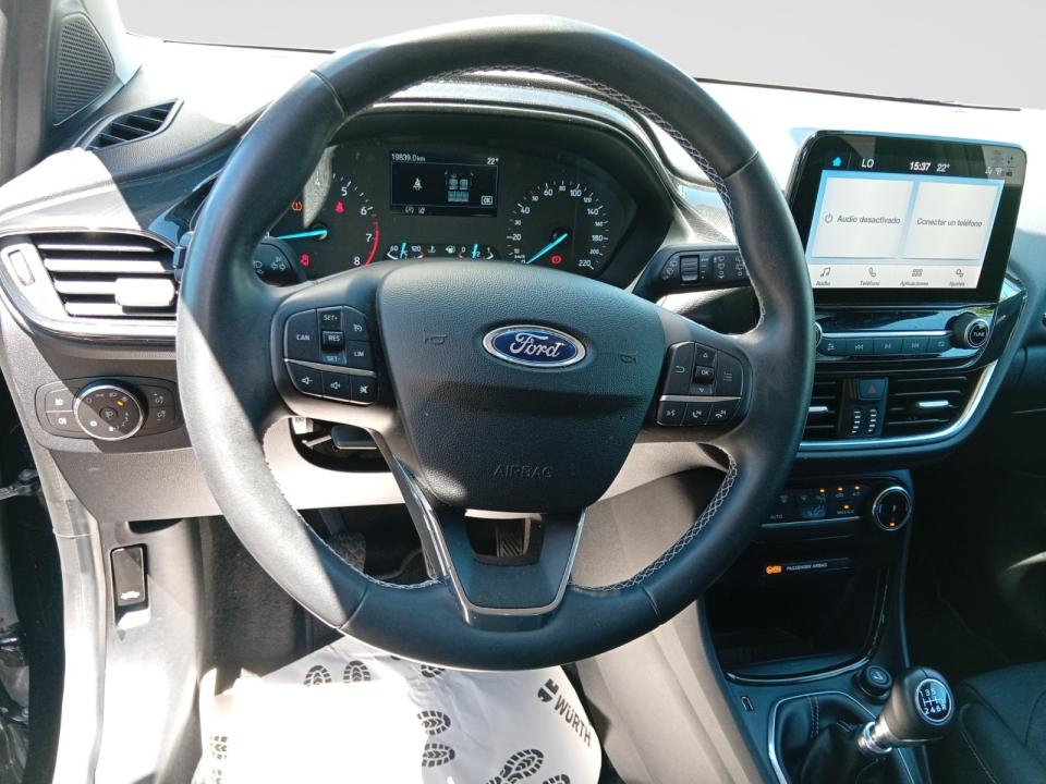 Ford Puma 1.0 EcoBoost 125cv Titanium Design MHEV