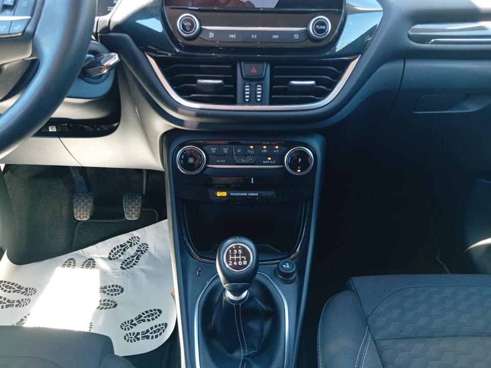 Ford Puma 1.0 EcoBoost 125cv Titanium Design MHEV
