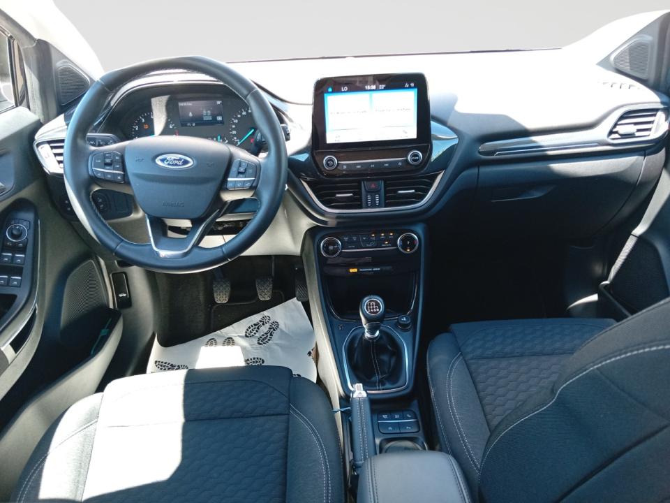 Ford Puma 1.0 EcoBoost 125cv Titanium Design MHEV